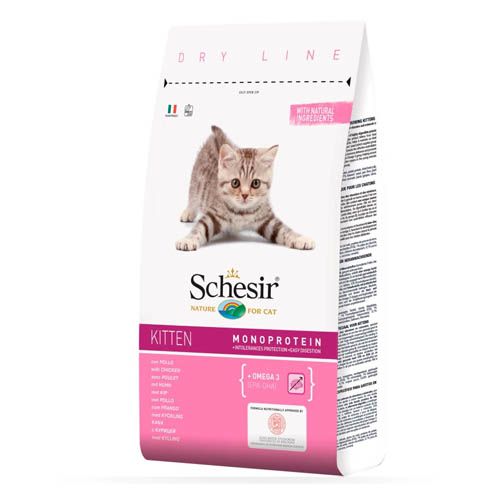 Schesir Kat Kitten