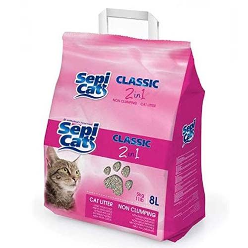 Sepicat Classic 2 in 1 Kattebakvulling