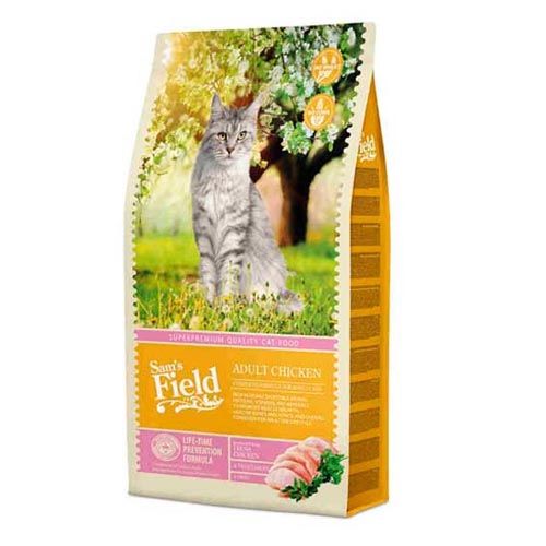 Sam´s Kat Volwassen Kip