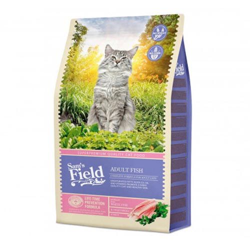 Sam´s Veldkat Volwassen Vis