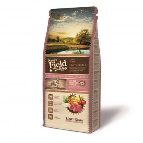 Sam´s Veldlam & Rijst Light & Senior