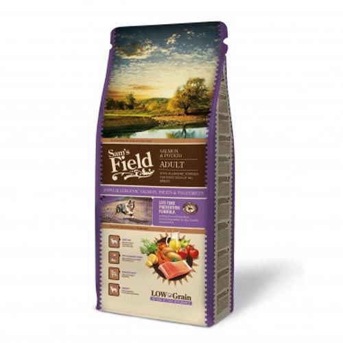 Sam´s Veldzalm & Aardappel Adult
