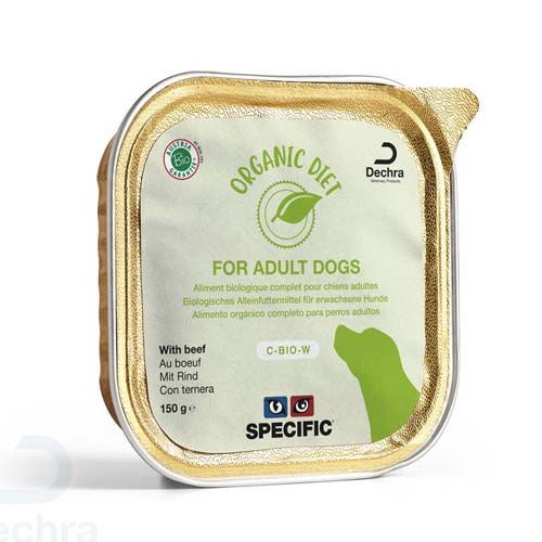 Specifiek C-BIO-W Rundvlees (blik)