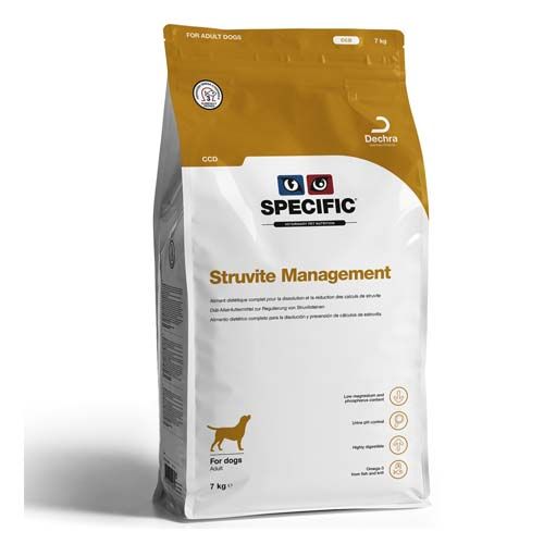 Specifiek CCD Struviet Management Hond