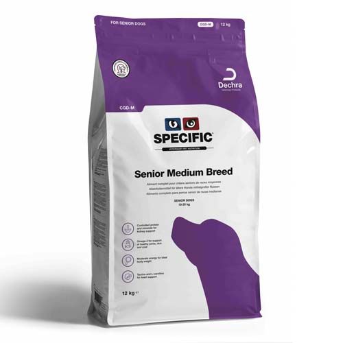 Specifiek CGD-M Senior Medium Hond