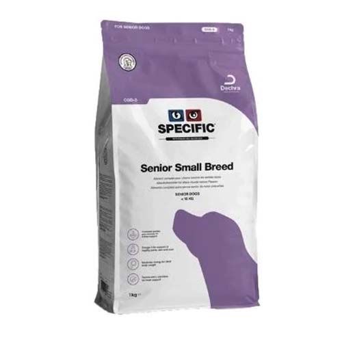 Specifiek CGD-S Senior Kleine Hond