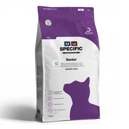 Specifieke Feline FGD Senior