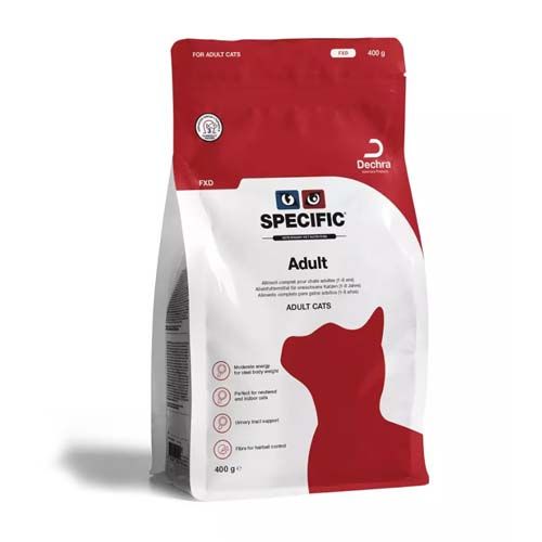 Specifiek Feline FXD Volwassen