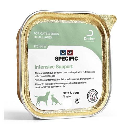 Specifiek F/C-IN-W Intensieve ondersteuning (blikken)