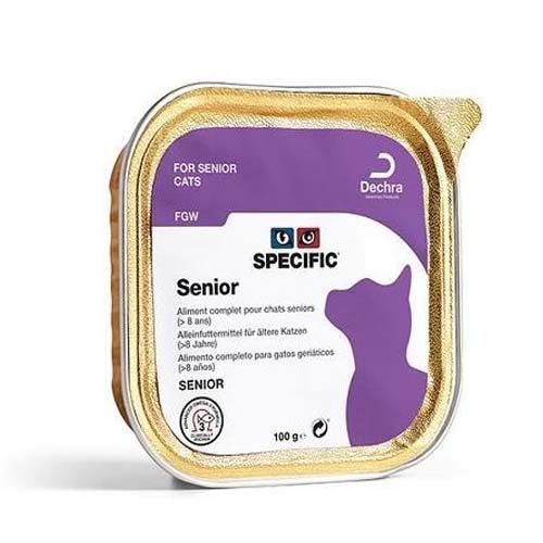 Specific Feline FGW Senior (blik)