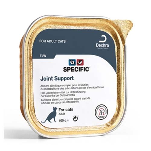 Specific Feline FJW Joint Support (Blik)