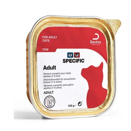 Specific Feline FXW Adult (blik)
