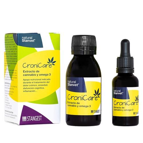 Cronicare Voedingssupplement voor katten en honden