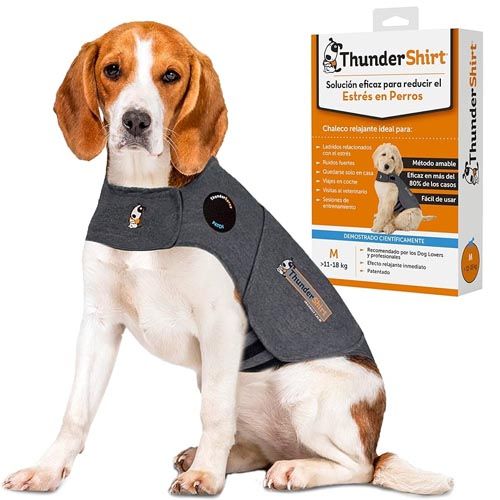 ThunderShirt ontspannend vest voor honden