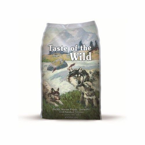 Taste of the Wild Pacific Stream Puppy (Zalm)