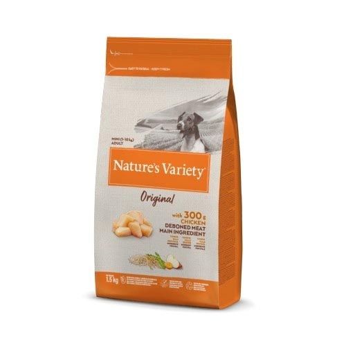Nature´s Variaty Original Adult Mini Zalm