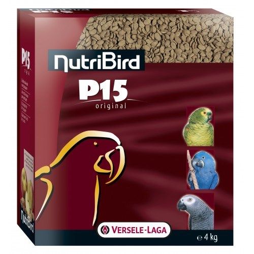 Versele Laga Nutribird P-15 Origineel Onderhoud