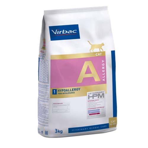 Virbac HPM A-1 Hypoallergeen Kat