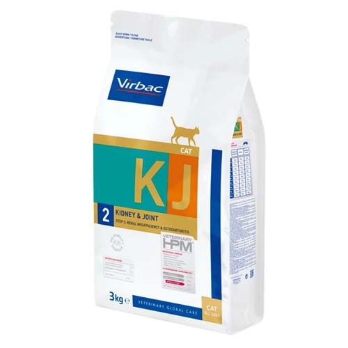 Virbac HPM KJ-2 Nieren & Gewrichten Kat