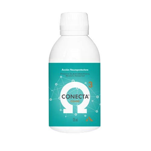 Conecta Omega 3 supplement