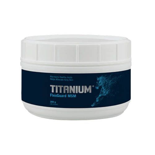 Titanium Flexguard MSM Paarden