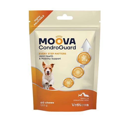 Moova Condroguard Kauwtabletten