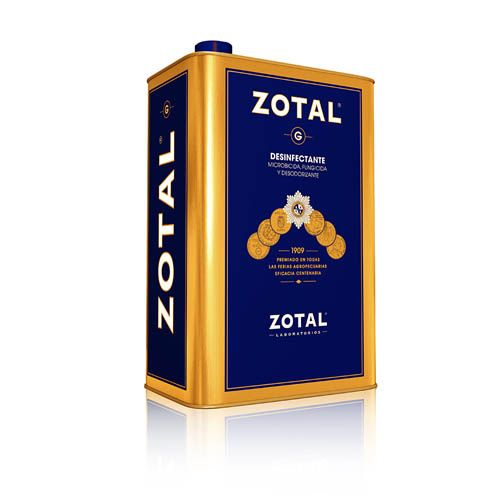 Zotal ontsmettingsmiddel G