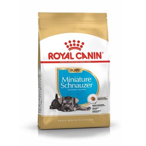 Royal Canin Puppy Dwergschnauzer 1,5 Kg