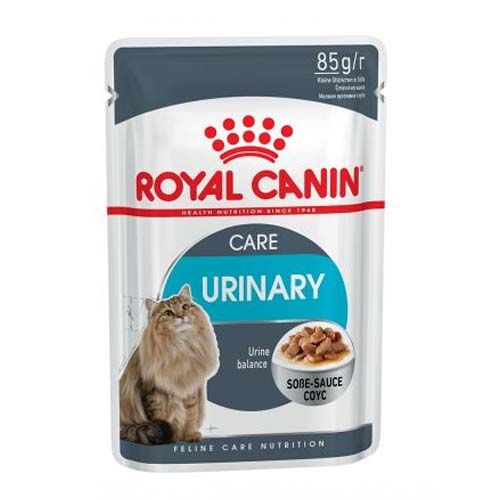 Royal Canin Urinary Care voor katten (Zakjes) 85 gr x 12