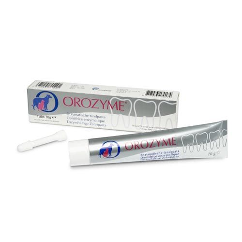 Orozyme Tandpasta Gel