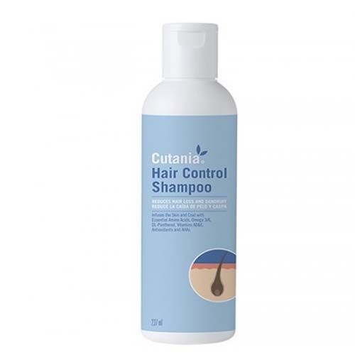 Cutania Haarcontrol Shampoo 236 ml