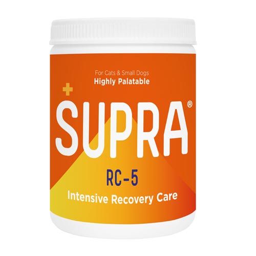 Supra RC-5 vitamine supplement voor honden en katten (30 snacks)