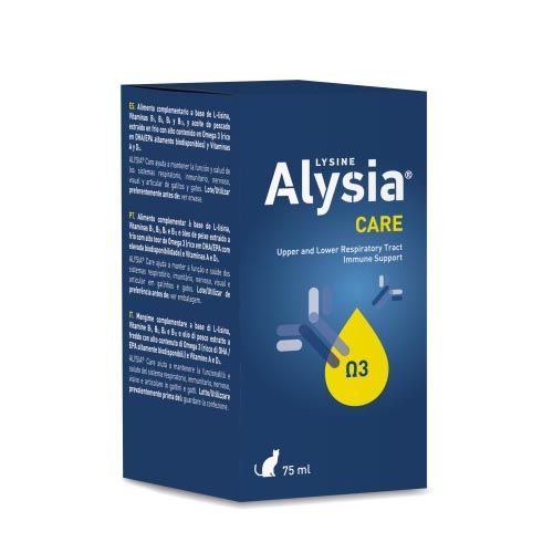 Alysia Verzorging 75 ml