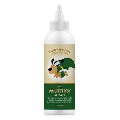 Multiva Oorverzorging 118 ml