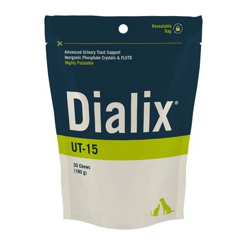 Dialix UT-15 (30 snacks)