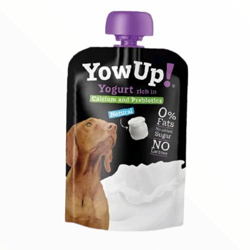 Yow Up! Yoghurt voor honden (115 g x 10)