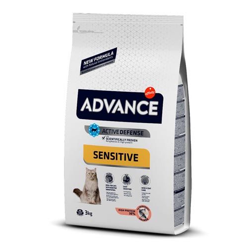 Advance Cat Sensitive Zalm