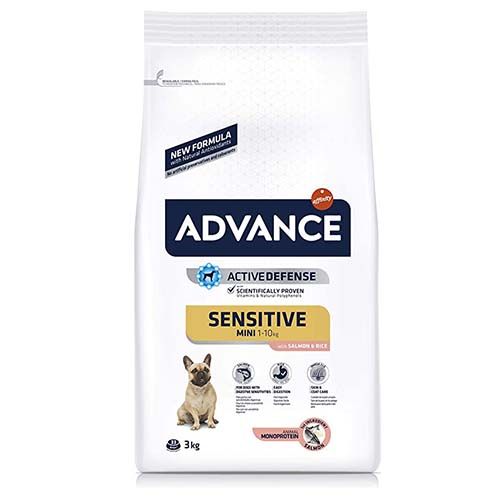 Advance Mini Sensitive Zalm