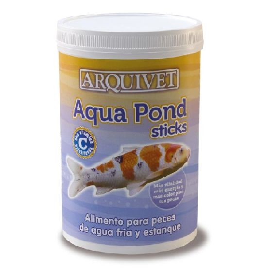 Arquivet Aqua vijversticks (Verzending 3 - 5 dagen)