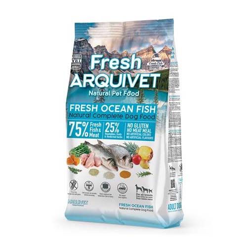 Arquivet Fresh Ocean Fish (Halfvochtig)