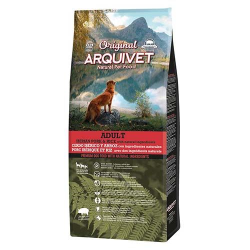 Arquivet Origineel Adult Iberisch Varken