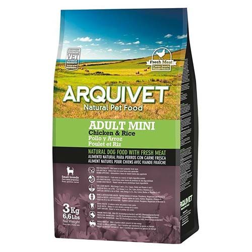 Arquivet Origineel Adult Mini