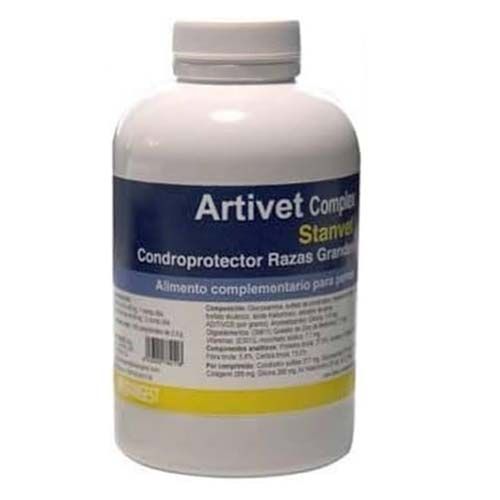 Artivet Complex Groot Ras