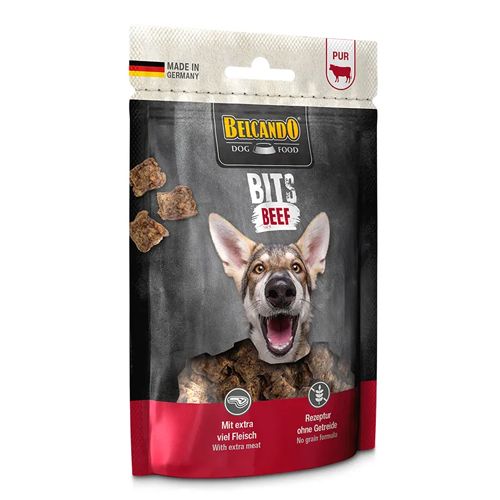 Belcando Bites Beef Snack - 90 gr x 7