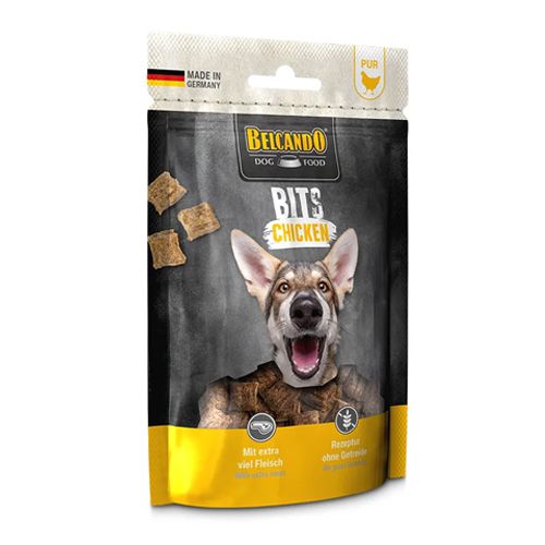 Belcando Bites Chicken Snack - 90 gr x 7