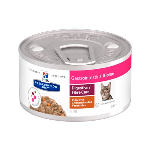 Hill´s Feline Gastrointestinal Biome Stew (Blik)