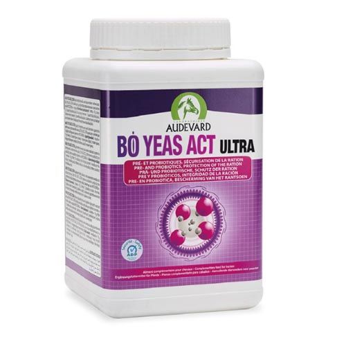 Bo Yeas Act Ultra Paarden 1,2 Kg