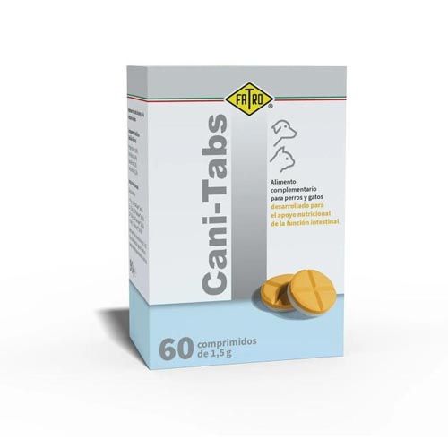 Cani-tabletten 60