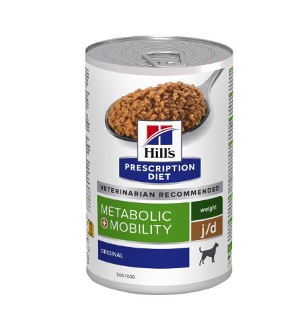 Hill´s Canine Metabolic + Mobility (Blik)