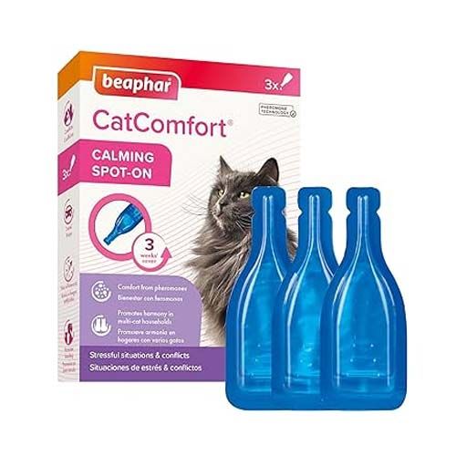 Catcomfort katten pipetten